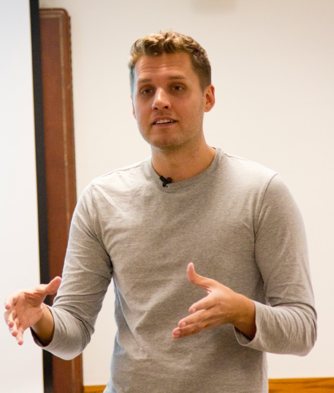 Mark Manson Wiki