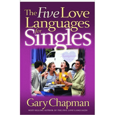 The five love languages for singles