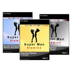 Superman Stamina Reviews