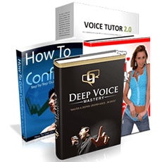 deeper voice training