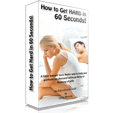 How to Get Hard in 60 Seconds Reviews