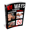 101 Ways To Increase Testosterone