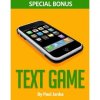 Text Game (Janka Method)