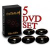 The Mystery Method: Mystery's Video Archive 5 Volumes
