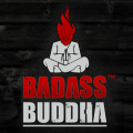 Badass Buddha