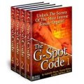 The G-Spot Code - Unlock the Secrets of the Most Intense Female Orgasm