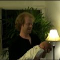 TD (Owen Cook) Introducing His New Born Son