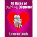 10 Rules of Dating Etiquette