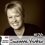 #126 Is Feminism a War on Men? with Suzanne Venker