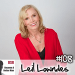 #108 Understanding Female Sex Signals and the Biggest Mistakes Men Make with Women with Leil Lowndes