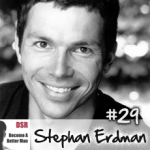 Ep. #29 From Basic to Advanced Conversation Skills with Stephan Erdman