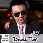 Ep. #51 Accessing the Power of Emotional Transference with David Tian