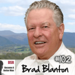 #102 Complete Honesty in Relationships with Brad Blanton