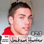Ep. #23 "What I Stopped Doing to Get Better Results" 10 Years of The Game with Jackson Hunter