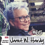 Ep. #65 Getting Started with Ethical Polyamory with Janet Hardy