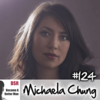 #124 How to Work With (Not Against) Your Introvert Nature with Michaela Chung