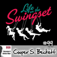 #99 How and Why to Start Swinging (Male Perspective) with Cooper Beckett