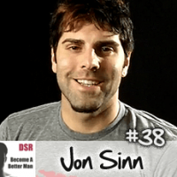 Ep. #38 Hacking Conversation Skills with Jon Sinn
