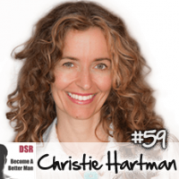 Ep. #59 How Attitude and Standards Lead to Satisfaction with Women with Christie Hartman