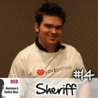 Ep. #14 The Link Between Personal Growth and Girlfriends with Sheriff