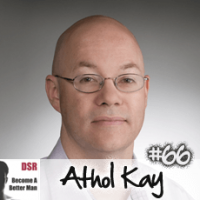 Ep. #66 Keeping Marriage and Other Very Long Term Relationships Alive with Athol Kay