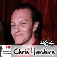 Ep. #64 Hacking Tinder to Get More Dates with Chris Harders