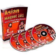 Asian Magnet 101 - Gold Package