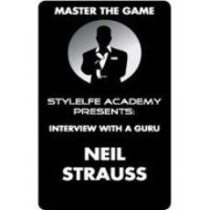 Master the Game CD 1: Neil Strauss