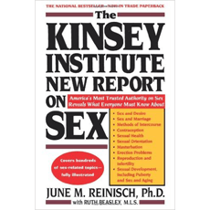 The Kinsey Institute New Report On Sex