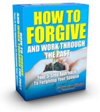 How to forgive and work through the past
