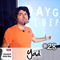 Ep. #28 The Simplicity and the Art of Day Game with Yad Ep. #28 The Simplicity and the Art of Day Game with Yad
