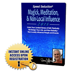 Magick, Meditation, and Non-Local Influence 2015
