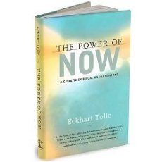 The Power of Now: A Guide to Spiritual Enlightenment