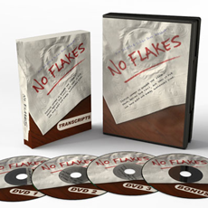 No Flakes! eBook