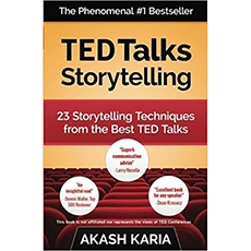 TED Talks Storytelling: 23 Storytelling Techniques from the Best TED Talks