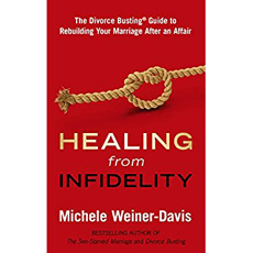 Healing from Infidelity