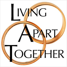 Living Apart Together: A Unique Path to Marital Happiness, or the Joy of Sharing Lives Without Sharing an Address