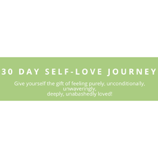 30 Day Self-Love Journey