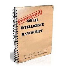 Confidential Social Intelligence Manuscript Reviews - 