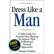 Dress Like a Man
