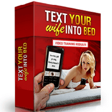 Text Your Wife Into Bed