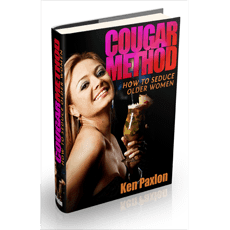 Cougar Method: How To Seduce Older Women