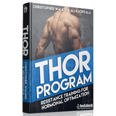 THOR Program - Resistance Training for Hormonal Optimization