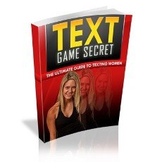Text Game Secret: The Ultimate Guide to Texting Women