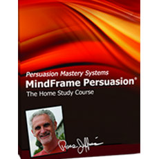 The MindFrame Persuasion Home Study Course