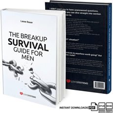 The Breakup Survival Guide for Men