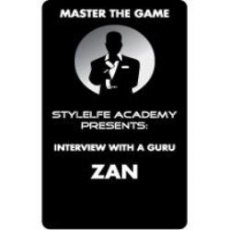 Master the Game CD 8: Zan Perrion