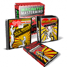 The Magnetic Mastermind Kit