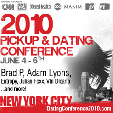 The 2010 Dating Conference