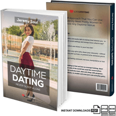 Daytime Dating: Never Sleep Alone